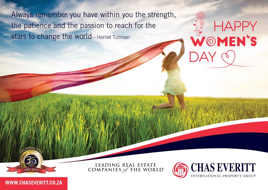 Womens Day - Chas